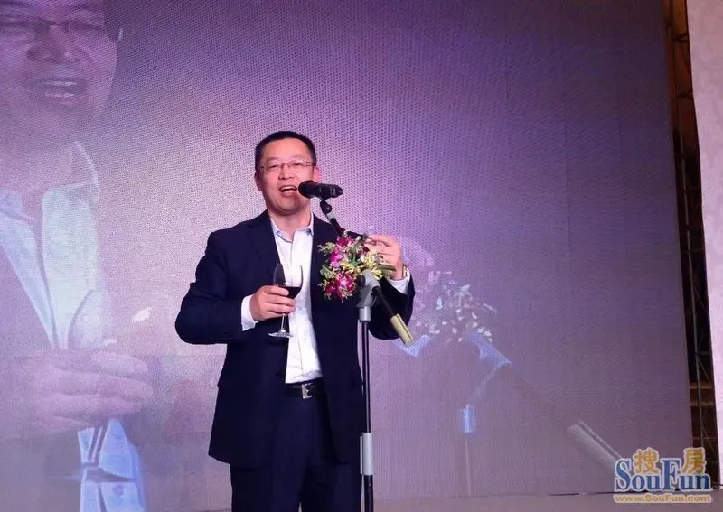 桂林广汇实业总经理宋军