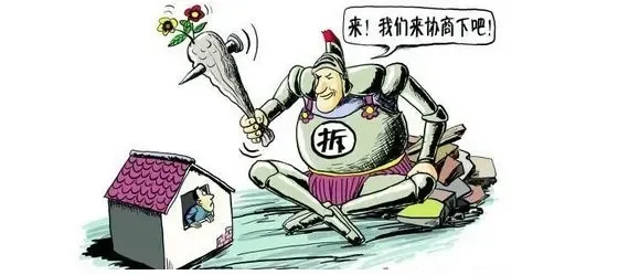 与游客人数一同上涨的,除了三亚不断攀升的房价,还有受利益驱使的违建