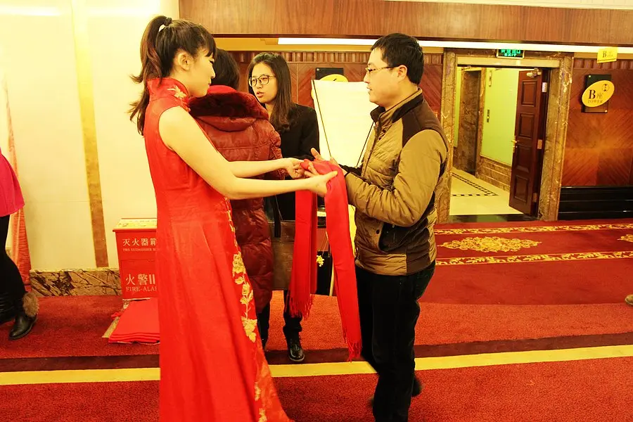 【梦无限】2013-2014保定房地产互联网年度峰会大腕云集,现场精彩回