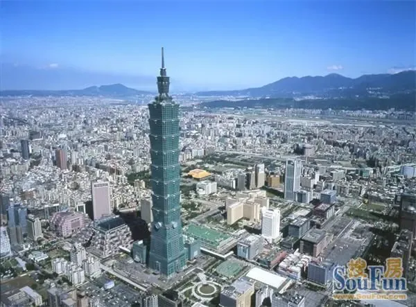 由世界最高建筑中国独领风骚看漯河昌建广场世纪地标