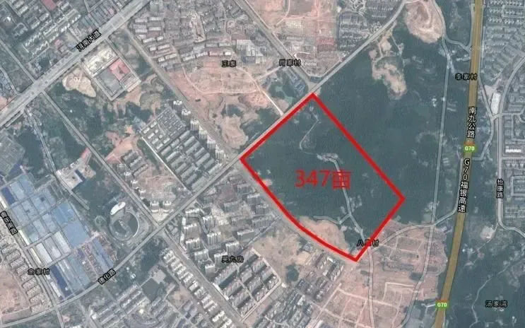 小道:万达进军九江 拿地347亩落户庐山区