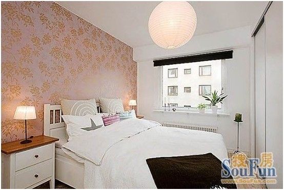 卧室装修小建议：床头背景墙 让卧室更出彩的法宝