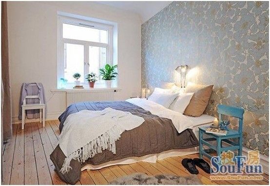 卧室装修小建议：床头背景墙 让卧室更出彩的法宝