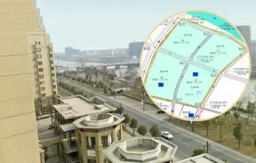 江苏淮安清河区大修厂宿舍地块推介