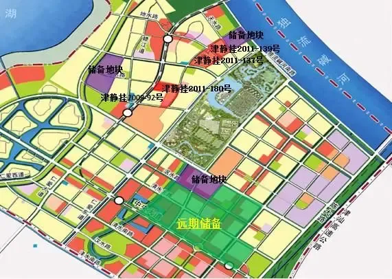天房集团：强势打造团泊新城 共建天津绿色静海