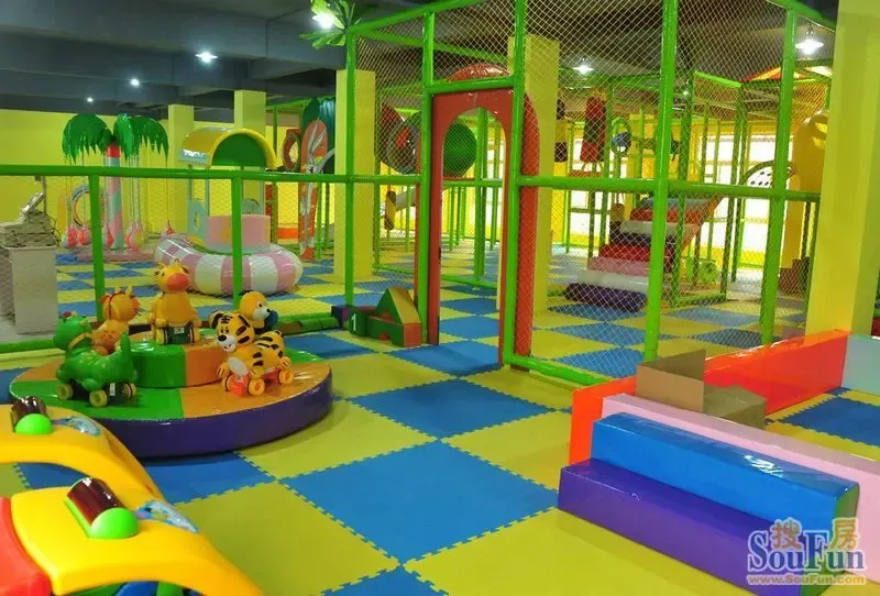 吾悦广场儿童乐园体验嘉年华即将上演