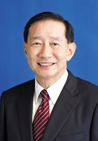 汇丰亚太区CEO王冬胜