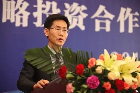 卓达集团副总裁谭步勇