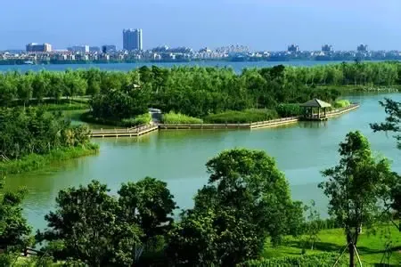 独家:瑶湖——南昌的最后一块湖居璞玉