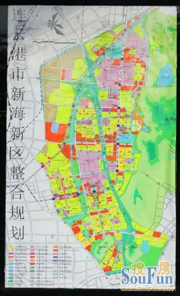 揭秘:连云港房价暴涨 港城进入新区时代?