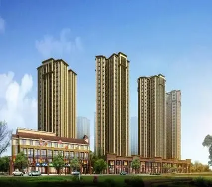 东方雅典城首付2万享云师大附中旁顶级学区房