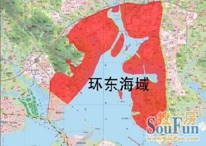 环东海域