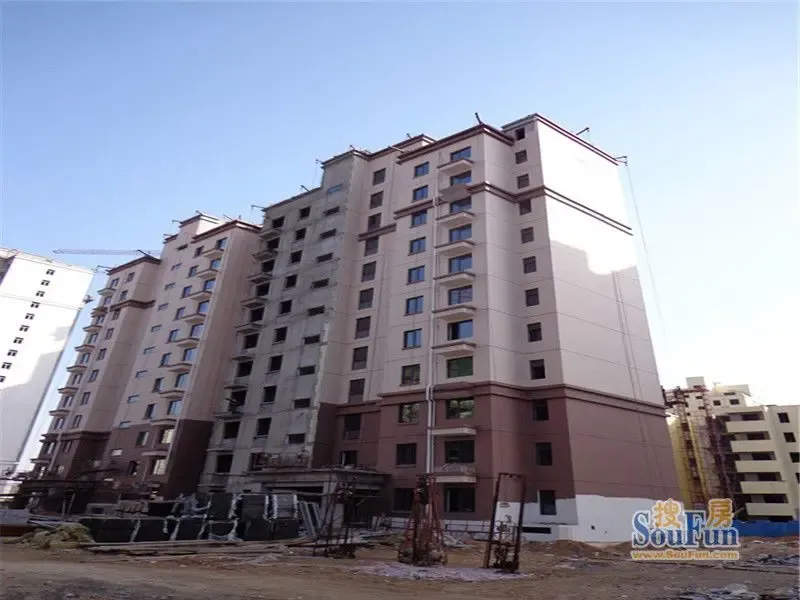 小宝看房(第531期):大悦新城准现房打造托斯卡纳田园式园林风格