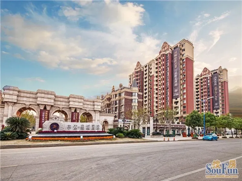 神秘人物空降九江 带来奥城国际特惠劲爆消息啦