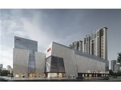 包头令人期待的城市综合体茂业天地即将耀世登场
