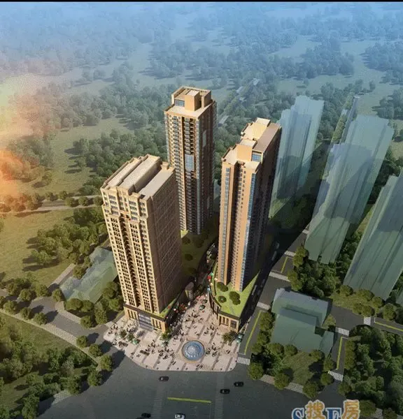 万科公园5号 旗帜鲜明打土豪欲改做雅士