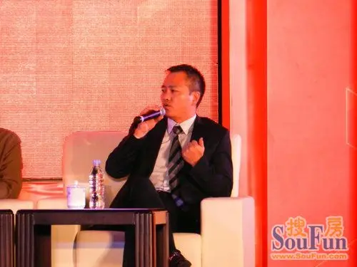 万达集团总裁助理黄国斌