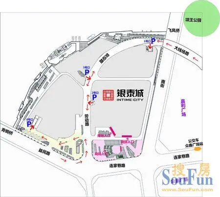 东吴银泰城428试营业51正式开业