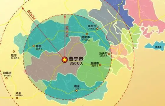 位置,更以全新的珠三角专业市场先进经营理念,对整个普宁的家居建材