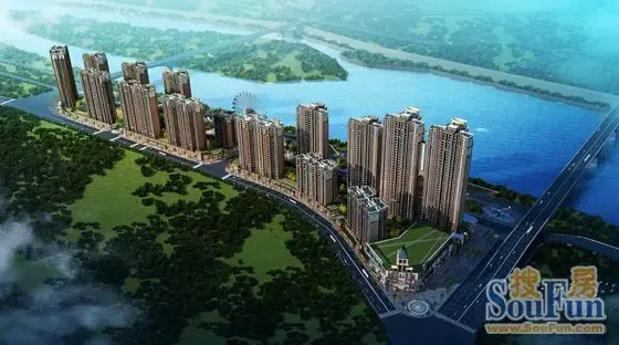 5月团购来袭:渠县嘉隆国际