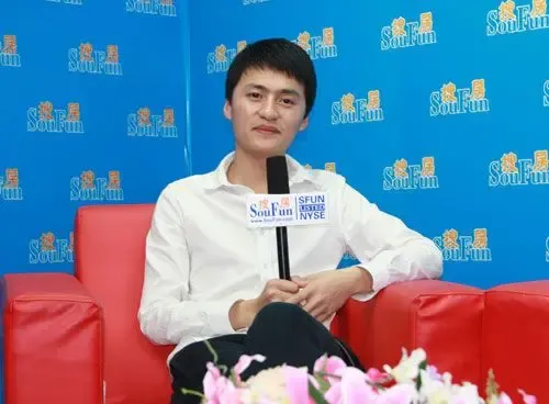 08采访嘉宾:杭州品象装饰设计有限公司设计师胡浩文/精英网销曾凡春房