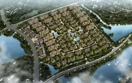 奕淳&bull;洋溪绿园,地处锡西新城洋溪公园城核心地段,紧邻规划中地铁