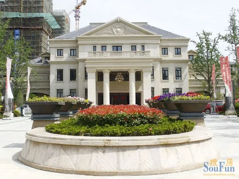 华府·翡翠庄园打造亳州高端别墅生活区