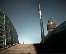美媒:三线城市"鬼城"变得更可怕