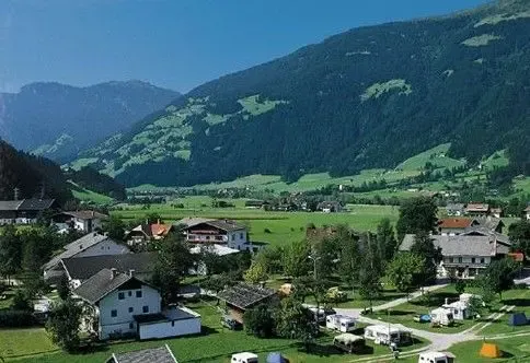 实拍欧洲奥地利的农村 美到爆(组图)