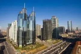 北京5月份土地出让金环比下跌超八成
