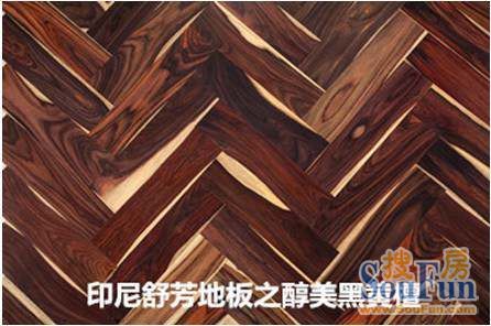 飞美地板 全球精品木材