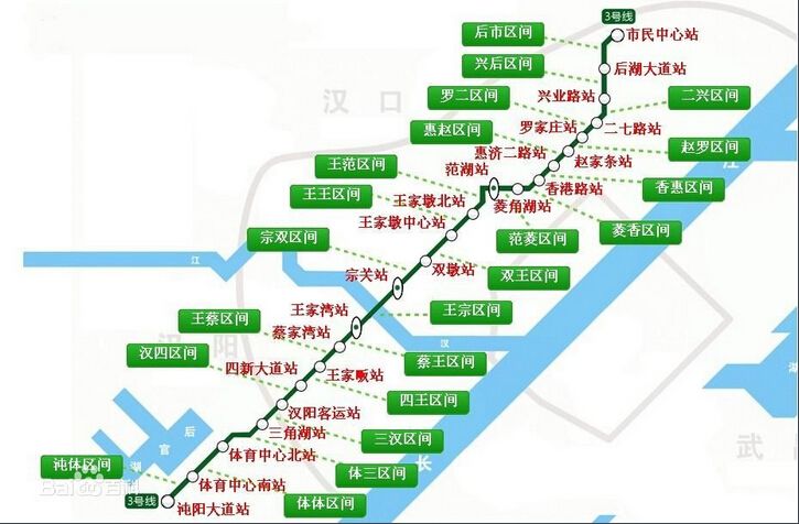 王家湾公交车线路图图片