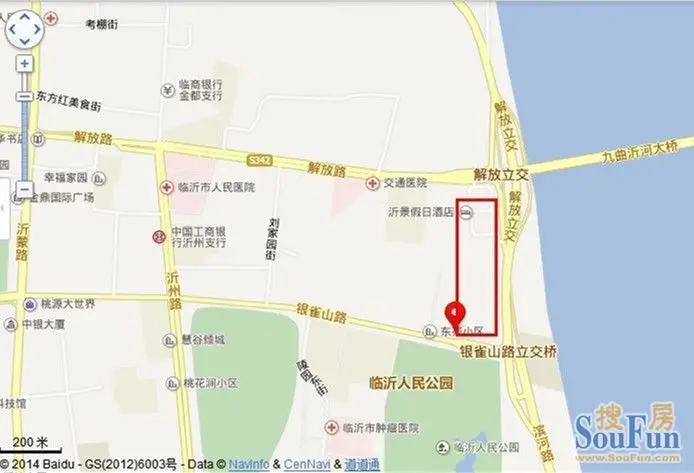 闲侃楼市:临沂3.87亿”地王”被天基置业拿下