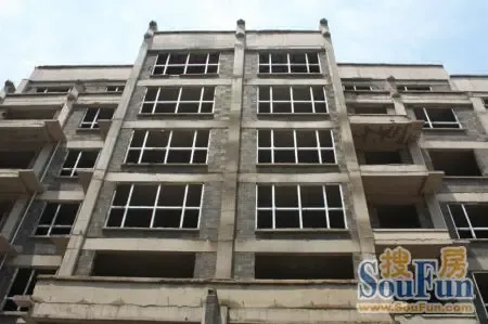 观山悦公馆 洋房仅4栋本溪唯一电梯洋房