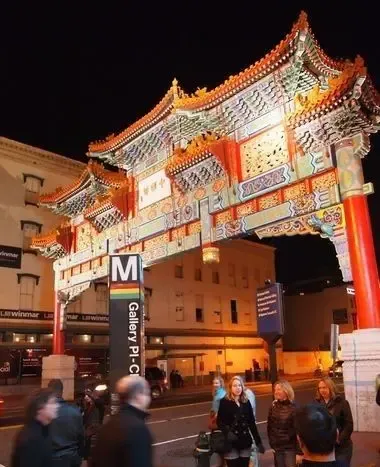 美国10大唐人街一览徜徉美国城中的最炫中国风