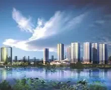 亚运城降价史 全国总价地王楼市沉浮记