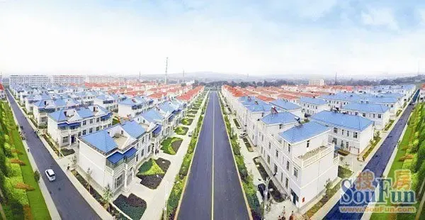 城乡一体化 土地改革破题才好做文章