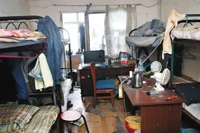 北京群租房可打隔断