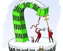 房价假摔倒逼政府施救楼市 多城现土地零成交