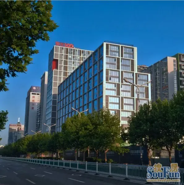 潍坊阳光100持续价值提升 让cbd价值登峰