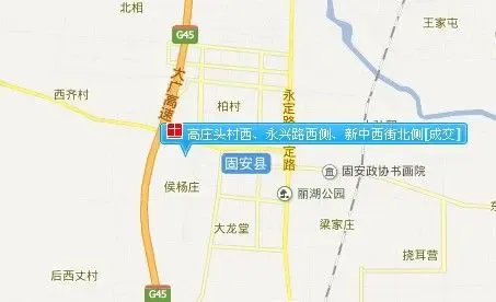 低总价置业大北京 高速周边土地成交大盘点