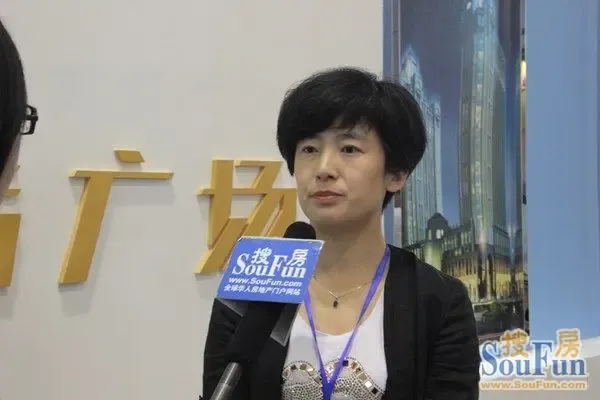 李丽烟台商业地产淡季不淡中心城区优势明显