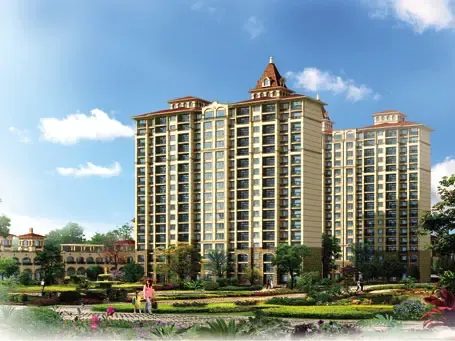 华邦·锦绣华府