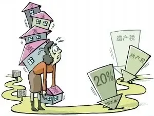 卖地收入锐减 地方征收房产税意愿强烈