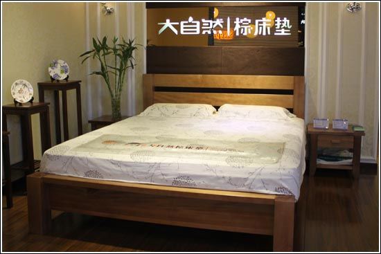 大自然尚镜系列棕床垫 健康舒适的好睡眠