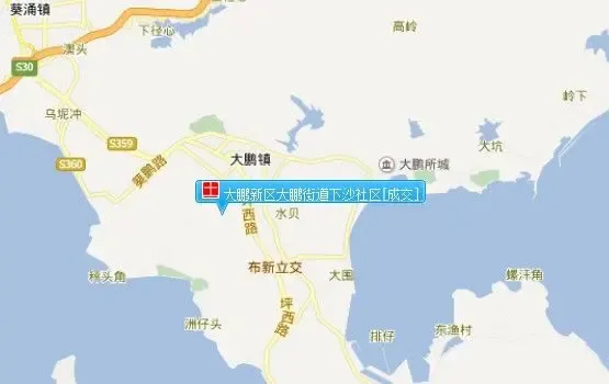 深圳地王大厦看“土地”