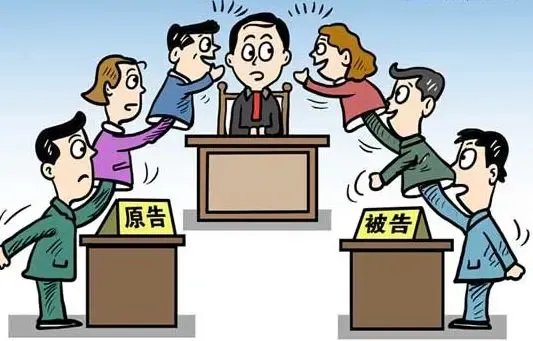 祖屋留有两张土地证 表兄弟为产权打官司