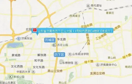 济南地方政府坐不住松绑限购 严重依赖土地