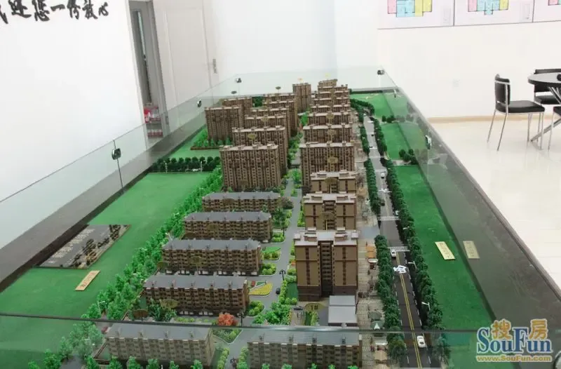 新泰·锦绣城——都市生活 尽在咫尺