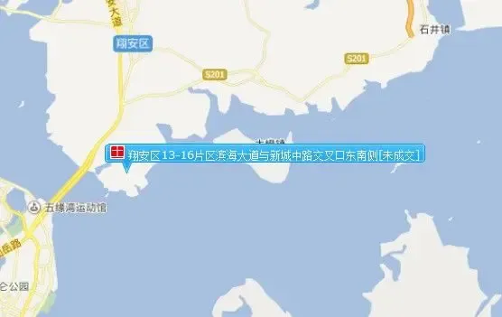 厦门下半年首拍“地王”周边地块盘点